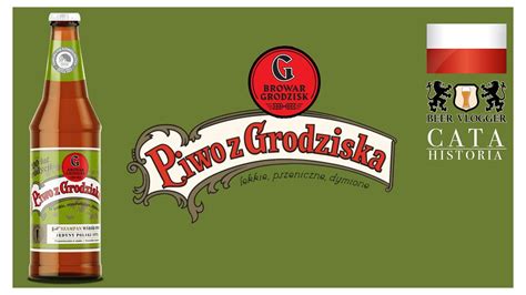 Cerveza Piwo Z Grodziska Polonia Cata And Historia Youtube