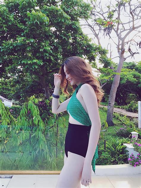 Thi U B O Trang M C Bikini T O D Ng B O Ch Ng K M G Ng C Trinh Titanic N I M I Th C