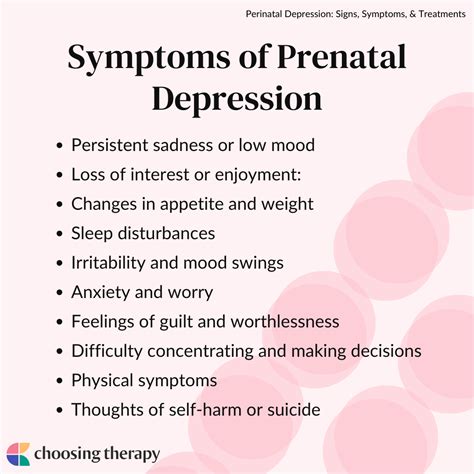 What Is Perinatal Depression