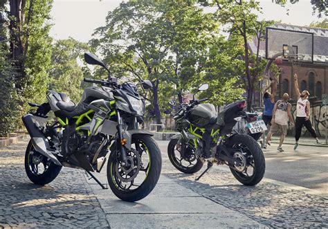 Z125 My 2023 Kawasaki Italia