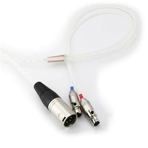 Newfantasia Hifi Cable 4 Pin Xlr Balanced Male For Audeze