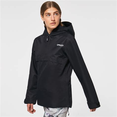 Oakley Holly Anorak - Blackout | Oakley® US