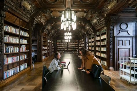 A Guided Tour Of Sciences Po S Library Sciences Po