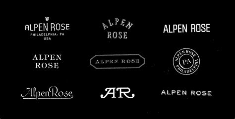 Alpen Rose on Behance