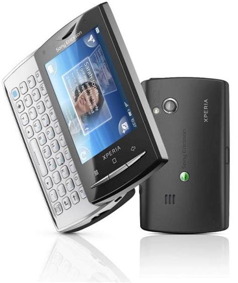 Sony Ericsson Xperia St I X Mini Pro Black Tel