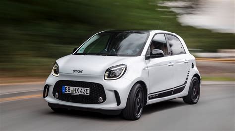 Smart Forfour EQ specs, quarter mile, performance data - FastestLaps.com