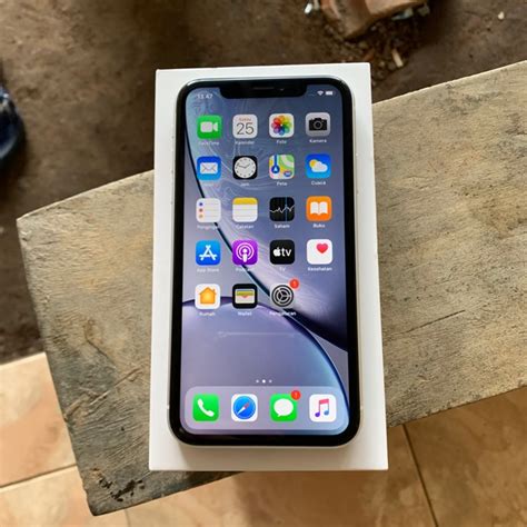 Jual Iphone Xr Ibox Gb White Shopee Indonesia