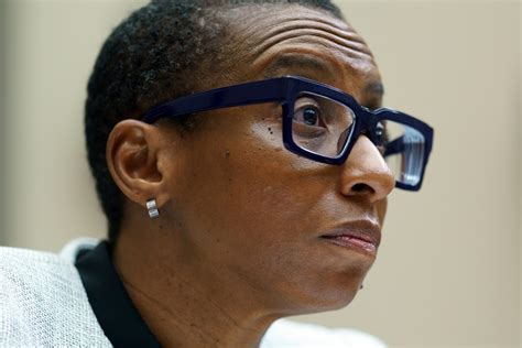 Harvard Priznal Da So Za Plagiatorstvo Claudine Gay Vedeli Nova TV