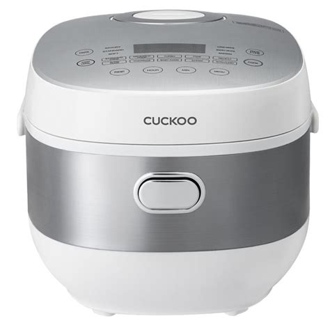 Nồi Cơm điện Tử 1l Cuckoo Cr 0690fsiwhcrvncv