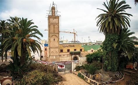 THE VIEW FROM FEZ: The Casablanca Medina gets a makeover