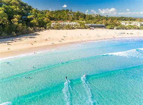 Most Beautiful Beaches In Queensland Queensland