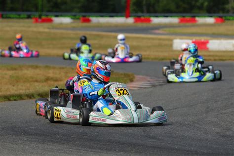 Exciting Start To The Competition For Rotax Racing In New Kart