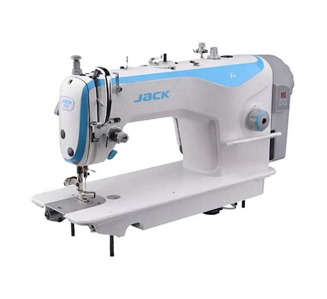 M Quina De Coser Industrial De Pespunte Recto Jack Jk F Montada