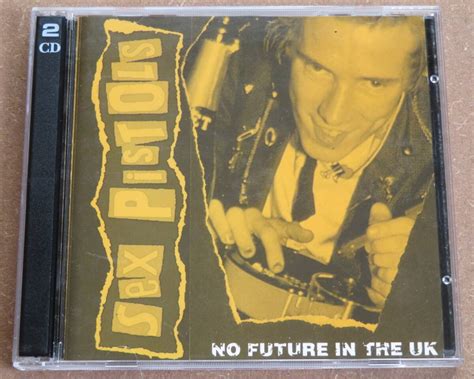 Yahoo Sex Pistols Cd No Future In The U K