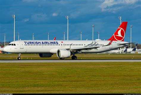 Tc Lsl Airbus A Nx Turkish Airlines Martin Nimmervoll