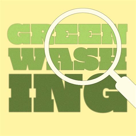 5 étapes Simples Pour Repérer Le Greenwashing Des Marques Société