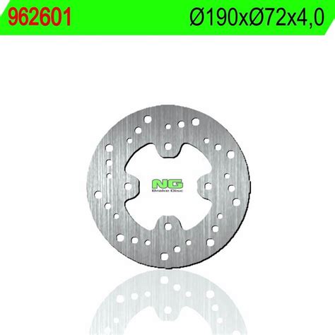 Ng Brake Disc Disco De Freno Ng X X Ebay