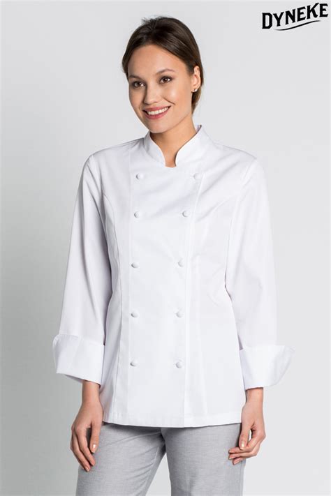 VESTUARIO PROFESIONAL Y UNIFORMES DE DISENO COCINA CHQ COCINERA