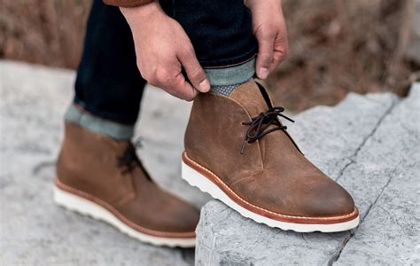 10 Best Desert Boots For Men In 2023 Stridewise