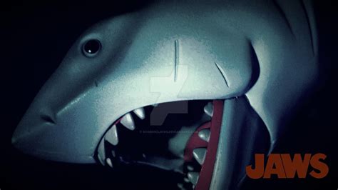 Jaws Bruce The Toy Shark By Sonbondjaws On Deviantart