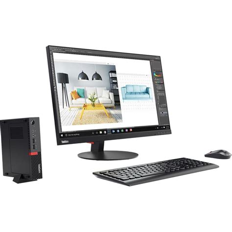 USER MANUAL Lenovo ThinkCentre M710q Tiny Desktop Computer | Search For ...