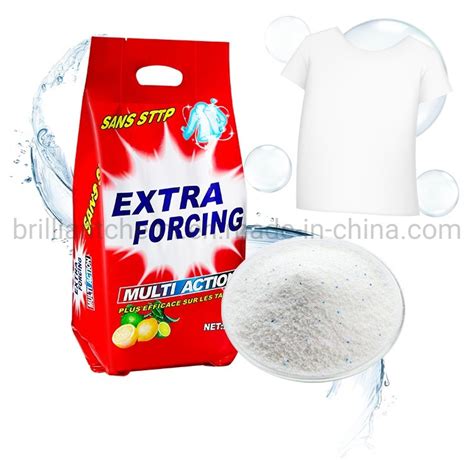 Wholesale Price Oem Brand Bulk Laundry Washing Powder Detergent Powder