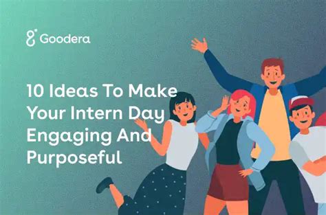 10 Impactful National Intern Day Ideas 2023 Goodera