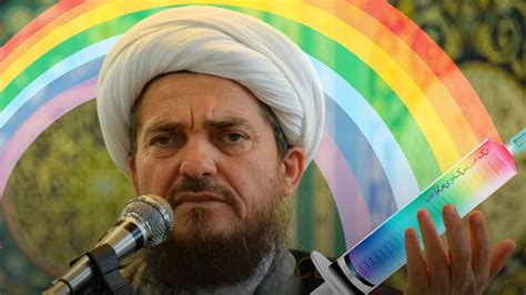 COVID Vaccine Turns You Gay Says Iranian Cleric Despardes Home Abroad