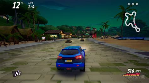 Horizon Chase 2 Review Ps5 Push Square