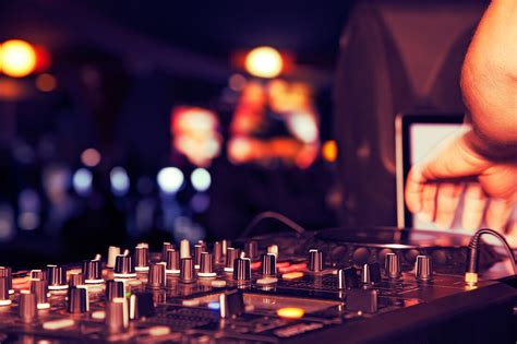 The Art Of Djing Elevate Your Event With The Right Soundtrack