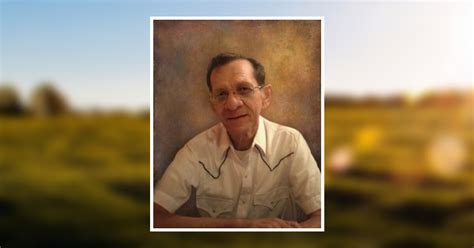 William Watts Jr Obituary Escude Funeral Home