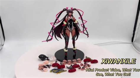 Cm Native Second Axe Yukikaze Mizuki Anime Figure Taimanin Asagi