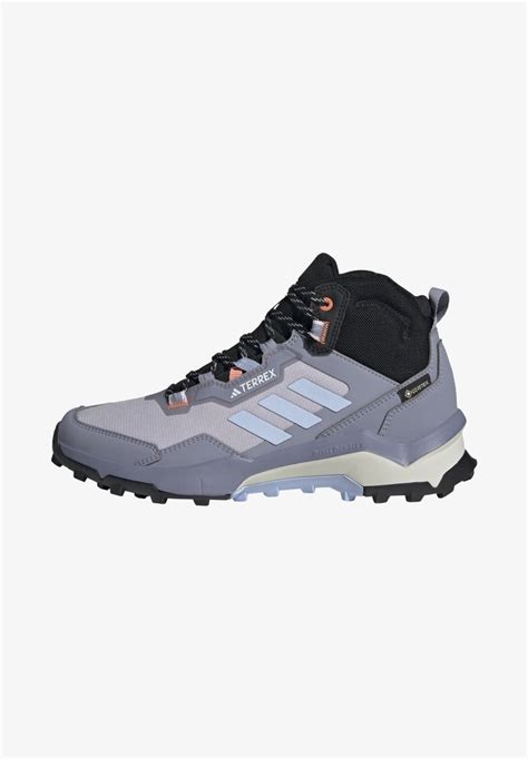 Adidas Terrex Terrex Ax4 Mid Gore Tex® Hiking Hikingschuh Silver