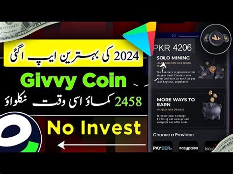 Givvy Coin Wallet Givvy Coin Wallet Real A Fake New Minning