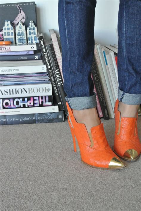 Natalie Hartley Wears Denim