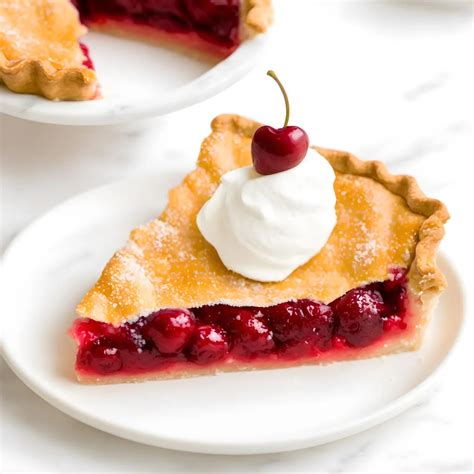 Cherry Pie Recipe