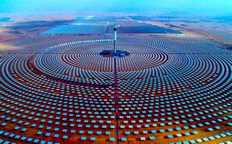 How Concentrated Solar Power Works Sdgtalks Ai