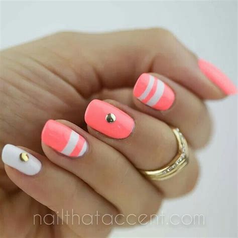 45 Multicolored Nail Art Ideas Artofit