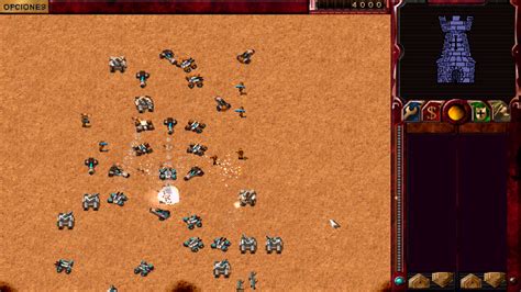 [Release] Coalition of Nobles: New Enemies - Dune 2000 Campaign - Dune ...