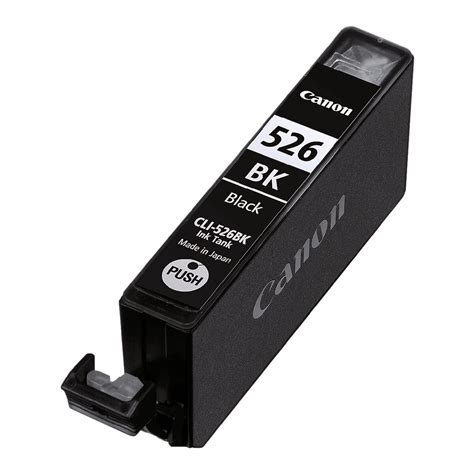 Canon Cartouche d encre CLI 526 Bk acheter à prix économique chez