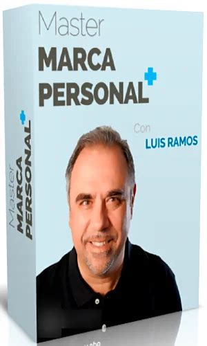 Curso M Ster Marca Personal Luis Ramos Cursos Digitalex