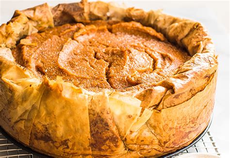 Sweet Potato Soufflé In Phyllo Pastry Heinen S Grocery Store