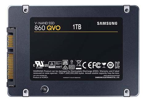 Samsung Qvo Tb Sata Iii Internal Ssd Gadgetsin