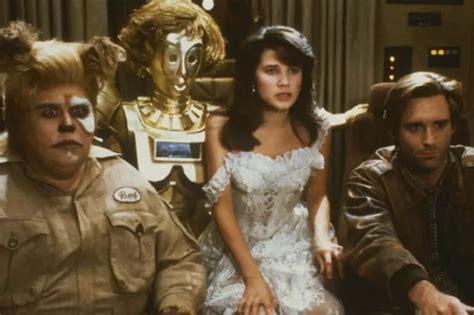 Mel Brooks is Developing a 'Spaceballs' Sequel