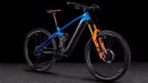 CUBE Stereo Hybrid 160 HPC Actionteam 2022 CUBE Bikes Official