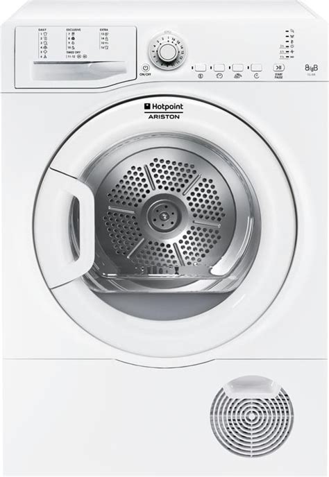 Sèche Linge Condensation Hotpoint Ariston Tcs73bgpeu Pas Cher