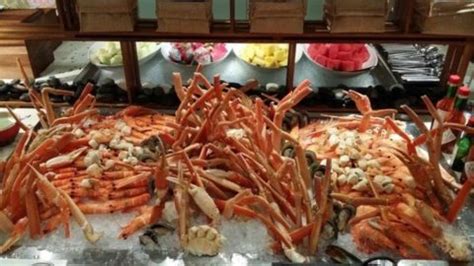 Best Seafood Buffet In Singapore Eheartland