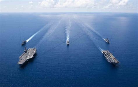 What Really Drives The South China Sea Conflict Asia Times