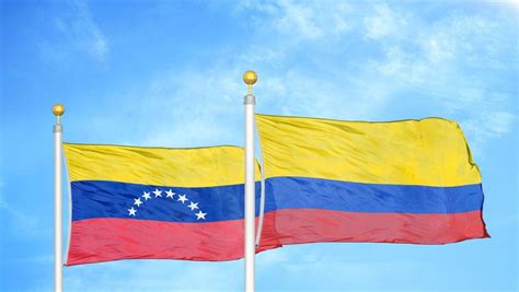 Los Ministros De Defensa De Colombia Y Venezuela Se Reúnen En Táchira