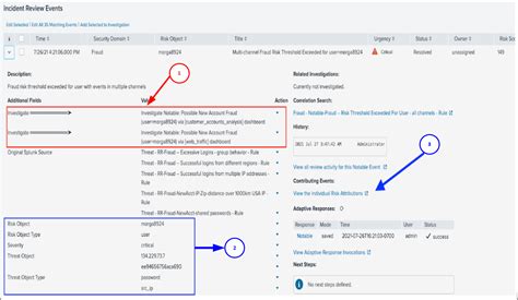 Use Splunk App For Fraud Analytics To Detect Fraud Splunk Documentation